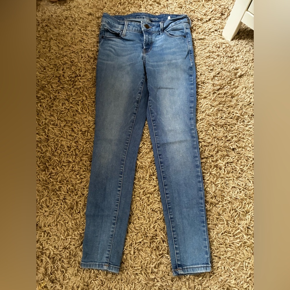 Old Navy - Light Wash Skinny Jeans
